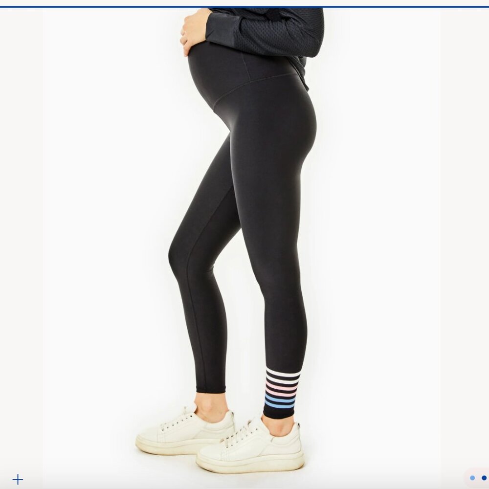 Addison Bay Maternity Leggings - Size M